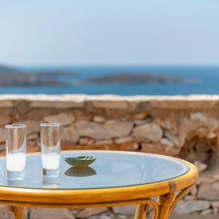 Cycladic Aura - Traditional