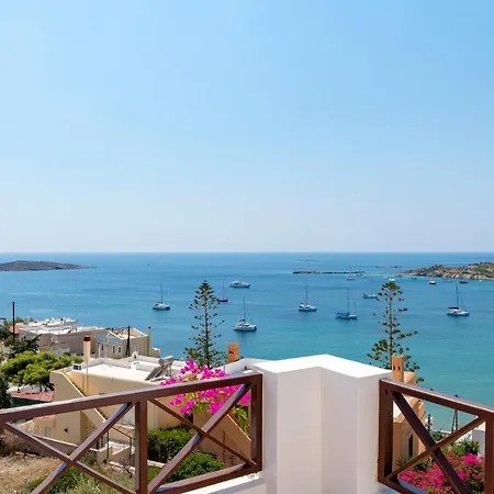 Cycladic Aura - Traditional Φοίνικας