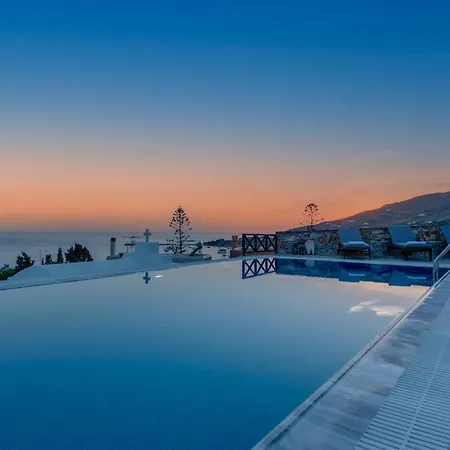 Cycladic Aura - Traditional Villa