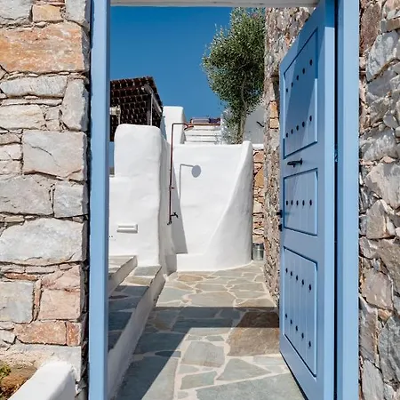 Villa Cycladic Aura - Traditional