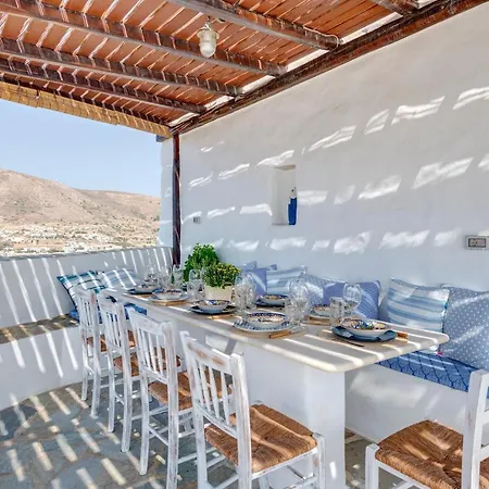 Cycladic Aura - Traditional Finikas (Syros)