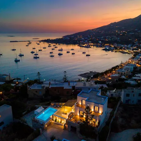 Cycladic Aura - Traditional