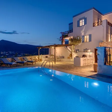 Cycladic Aura - Traditional * Finikas (Syros)