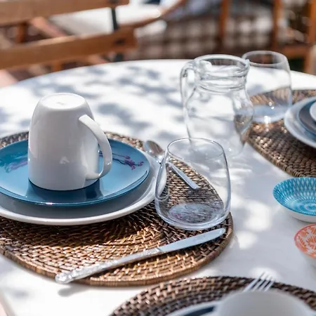 Cycladic Aura - Traditional Villa
