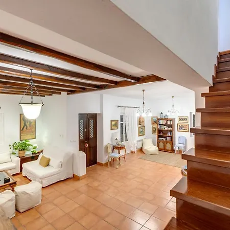 Cycladic Aura - Traditional Villa Finikas (Syros)