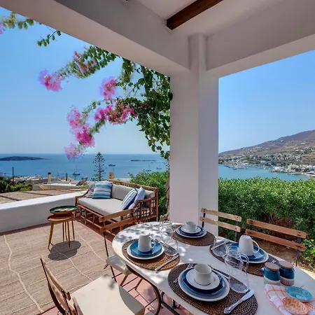 Cycladic Aura - Traditional Finikas (Syros)