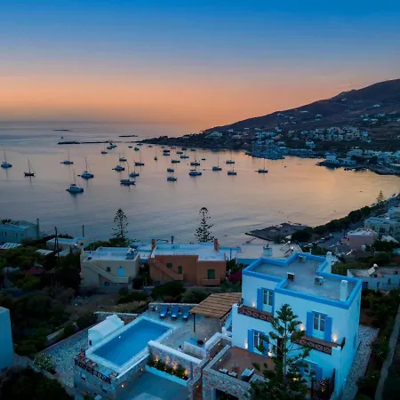 Cycladic Aura - Traditional *