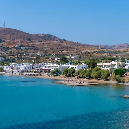 Cycladic Aura - Traditional Villa