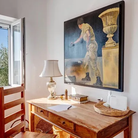 Cycladic Aura - Traditional Finikas (Syros)