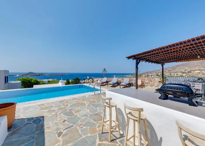 Cycladic Aura - Traditional * Finikas (Syros)