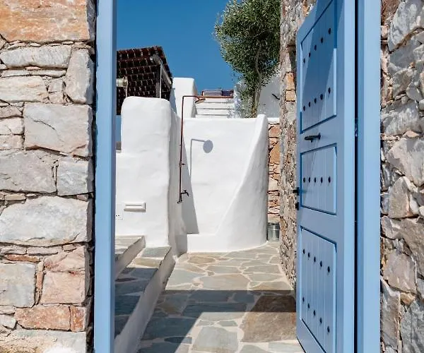Villa Cycladic Aura - Traditional
