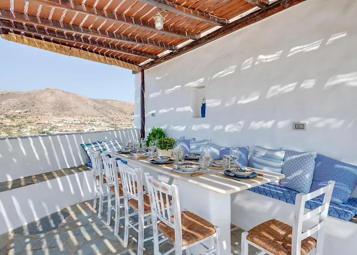 Cycladic Aura - Traditional Finikas (Syros)