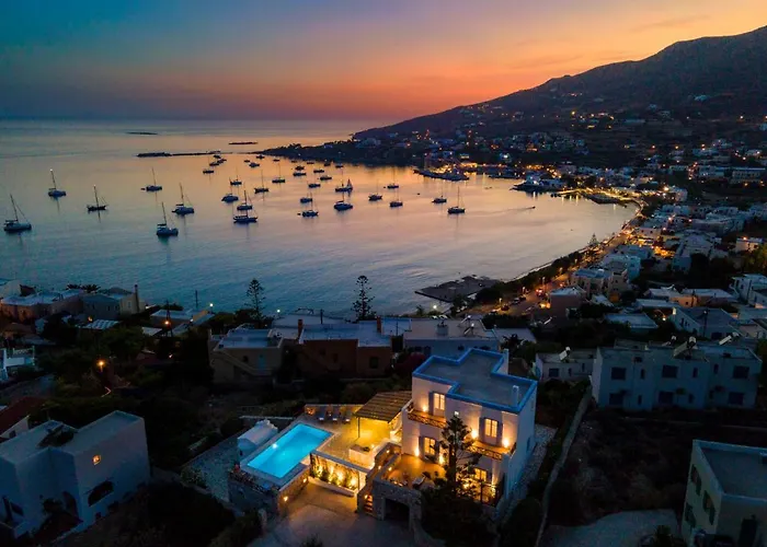 Cycladic Aura - Traditional