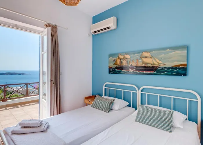 Cycladic Aura - Traditional *