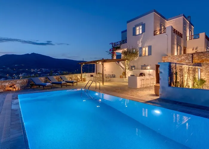 Cycladic Aura - Traditional * Finikas (Syros)