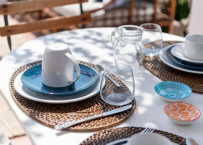 Cycladic Aura - Traditional Villa