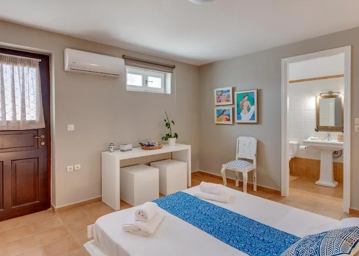 Villa Cycladic Aura - Traditional