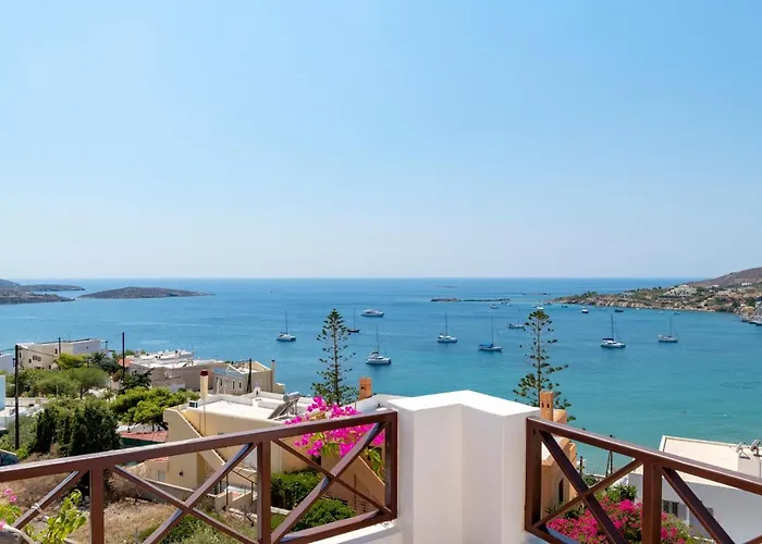 Cycladic Aura - Traditional Finikas (Syros)