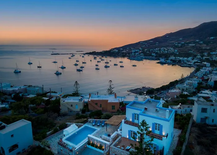 Cycladic Aura - Traditional *