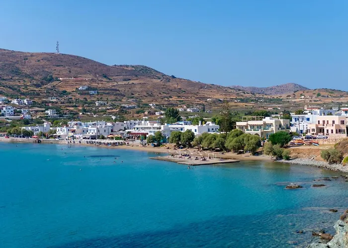 Cycladic Aura - Traditional Villa