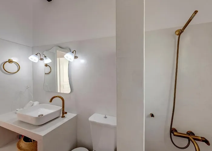 Villa Cycladic Aura - Traditional