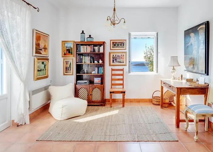 Villa Cycladic Aura - Traditional *